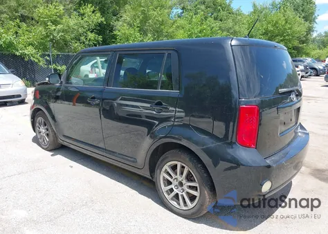 2008 Scion Xb из США, поврежденный, VIN JTLKE50E881013091